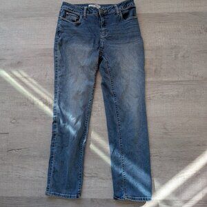 Women's Croft & Barrow Stretch Size 8 Short Jeans